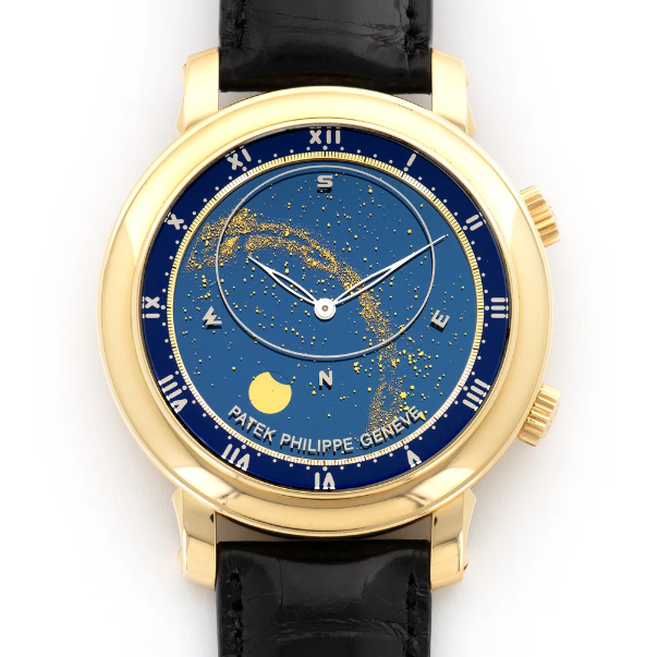 Review fake Patek Philippe 5102J-001 Grand Complication Celestial 5102 Yellow Gold watch